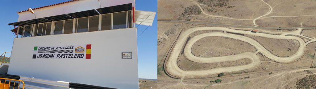 Torre de Control y Circuito de Autocross Jerez de los Caballeros