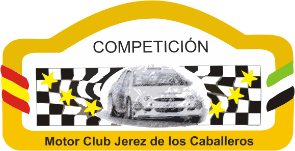 Logotipo Motor Club Jerez de los Caballeros